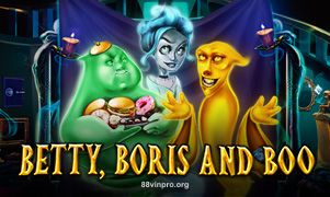 Hình ảnh trò chơi Betty, Boris and Boo tại 88vin