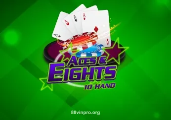 Hình ảnh trò chơi Aces & Eights 10 Hand tại 88vin